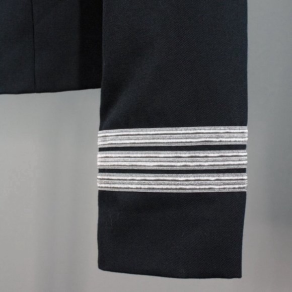 ❤️⭐️RALPH LAUREN MILITARY JACKET! - Picture 5 of 8